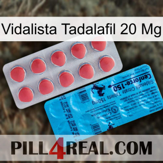 Vidalista Tadalafil 20Mg new14